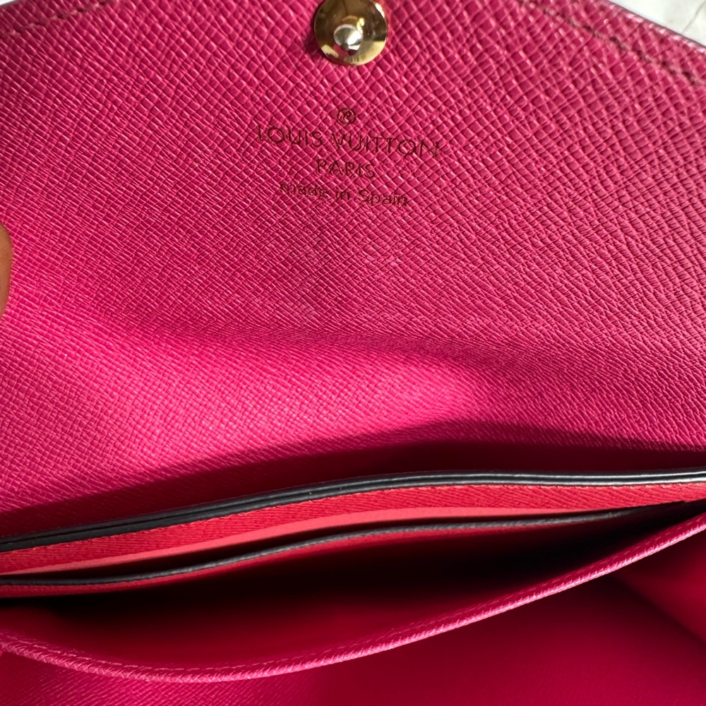 Louis Vuitton Chain Wallet - Picture 8 of 12